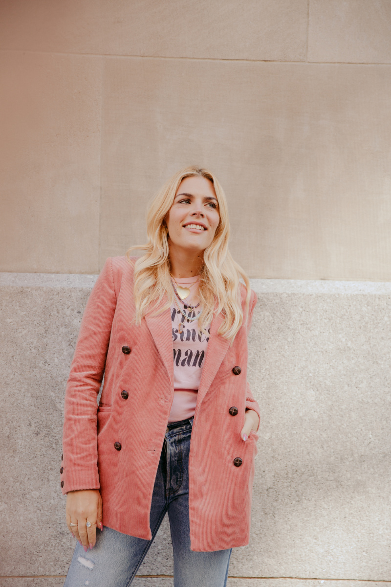 New York Times x Busy Phillips