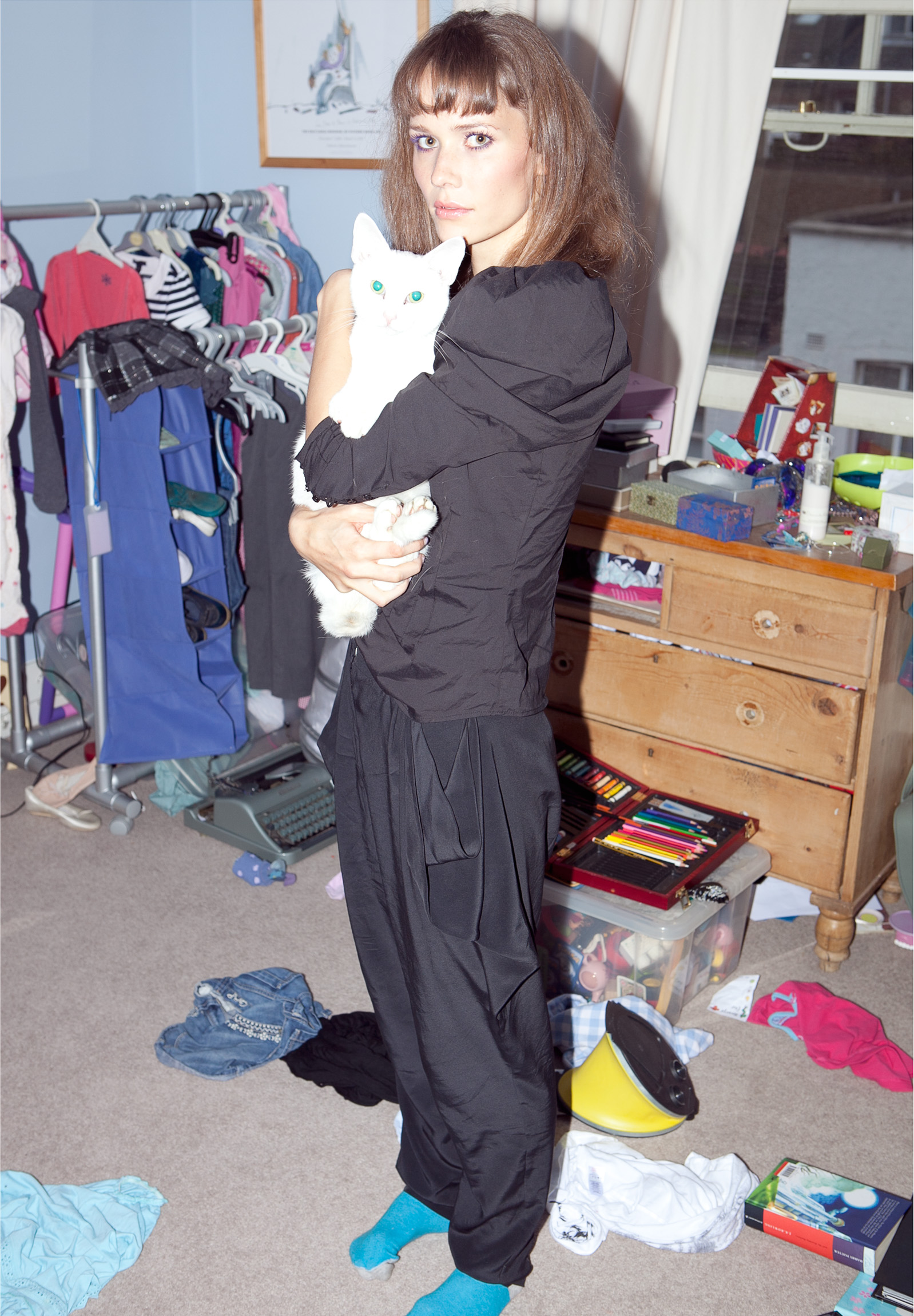 Oh Land for Sony Music