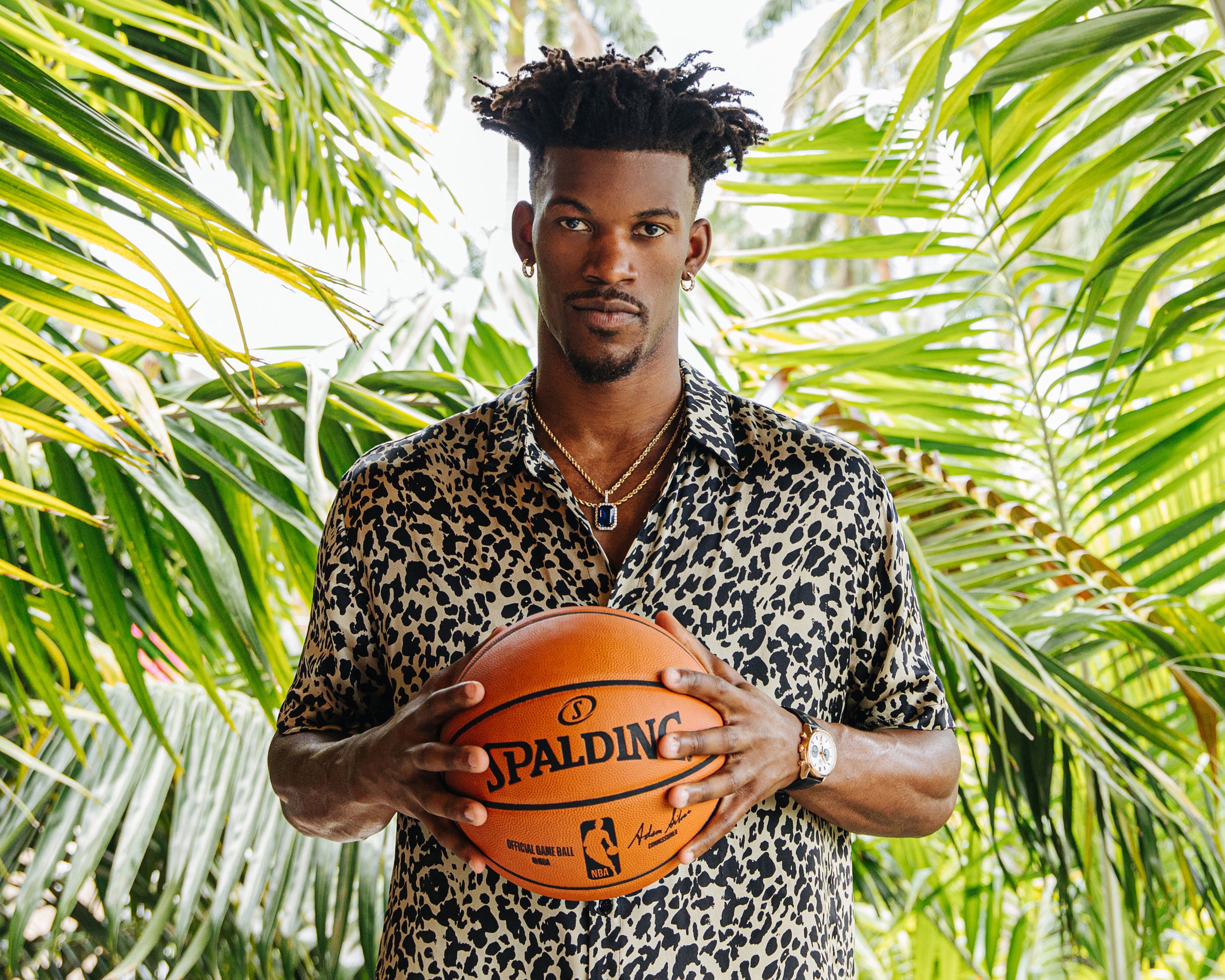 Jimmy Butler for Tag Heuer danielzuliani