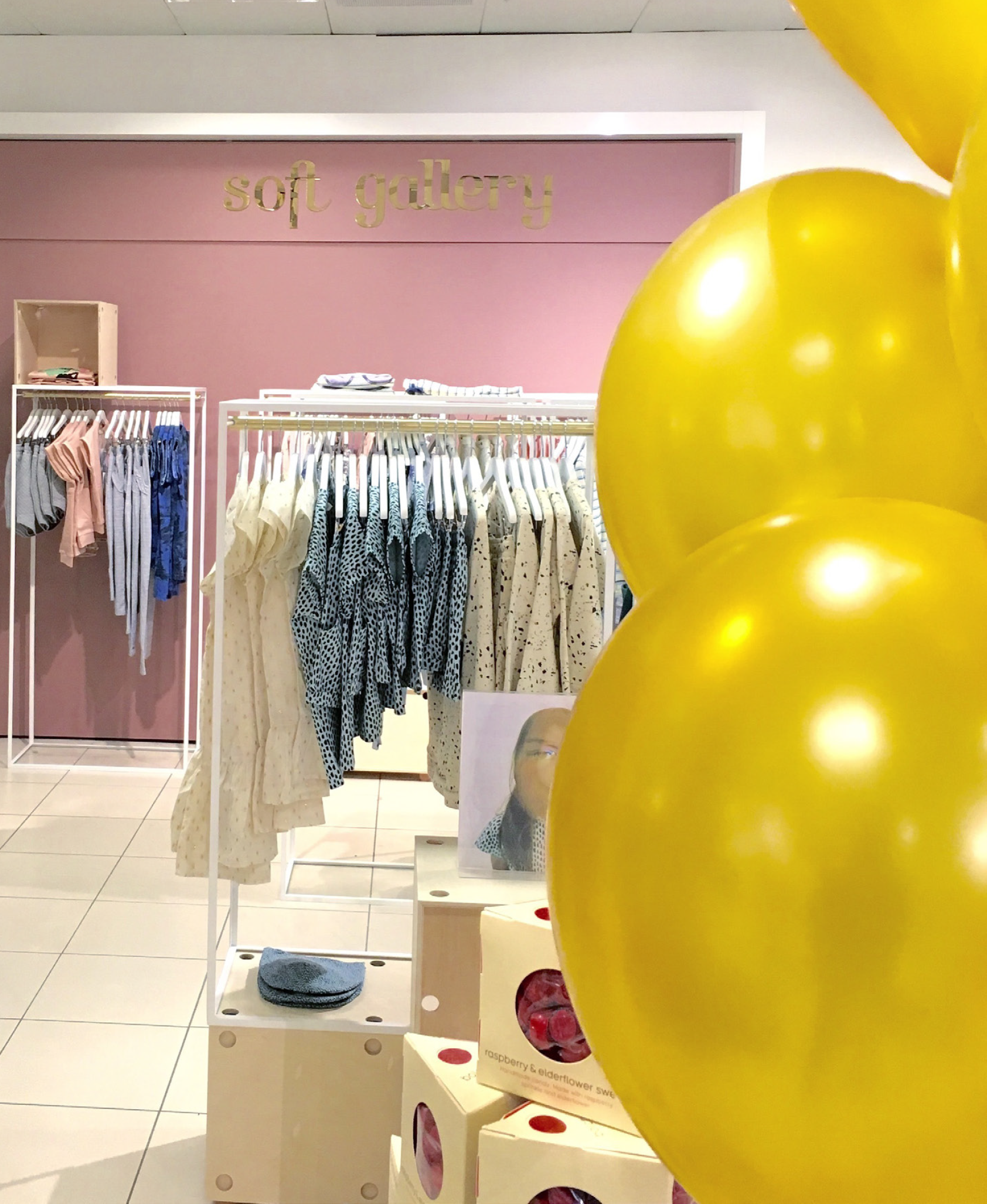 SOFT GALLERY, MAGASIN COPENHAGEN