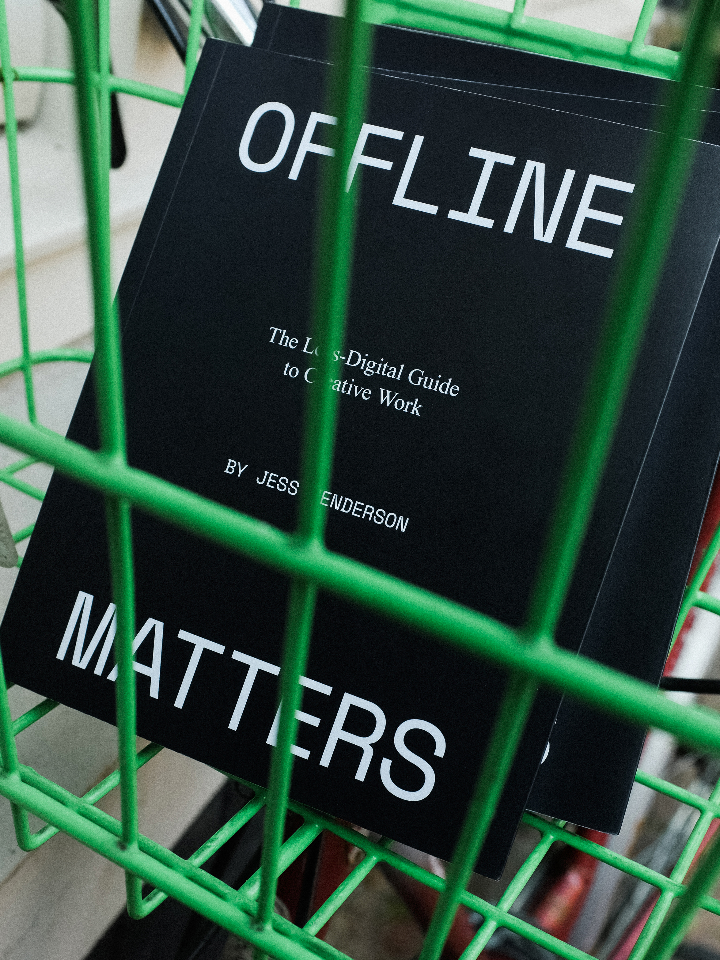 Offline Matters