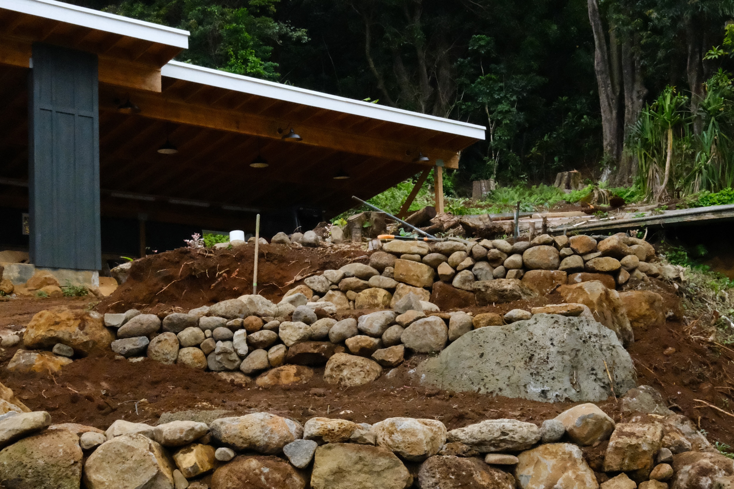 LIMAOLA — In Progress | Design-Build