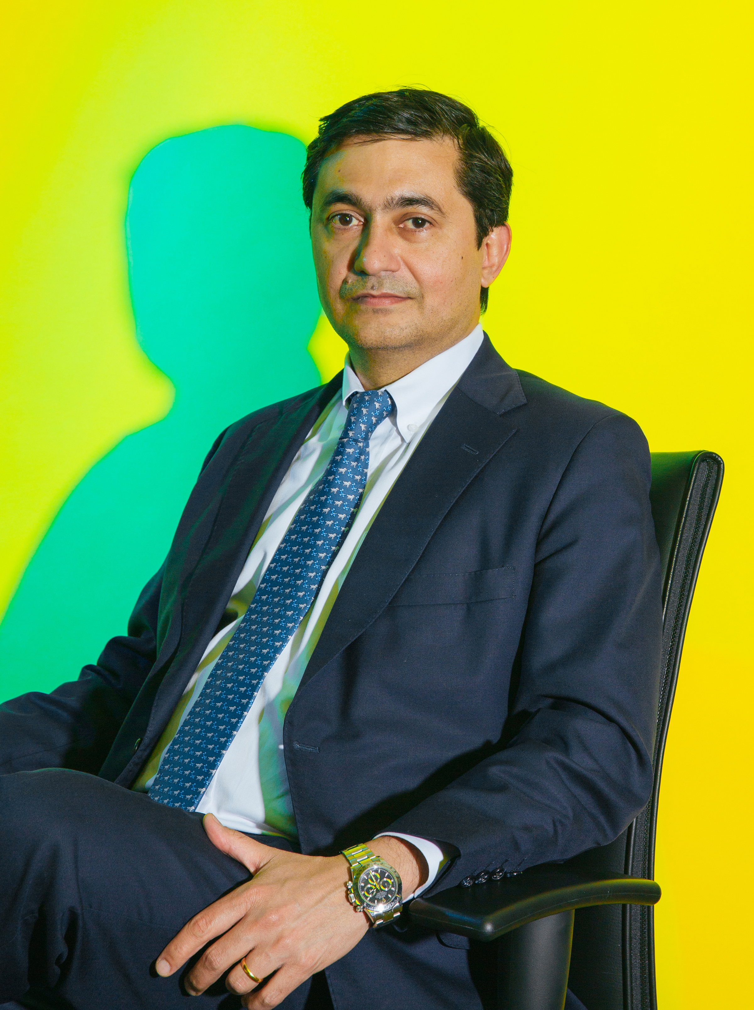 Ron Basu; Photographed by Mamadi Doumbouya