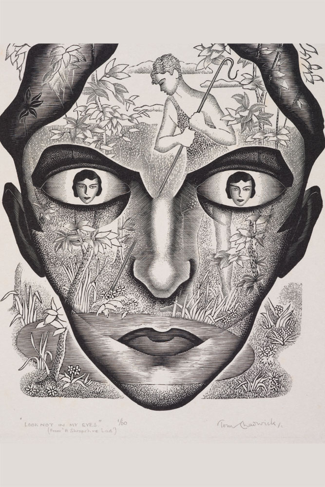 original image by Tom Chadwick