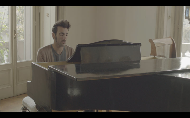 Marco Mengoni: L&rsquo;essenziale