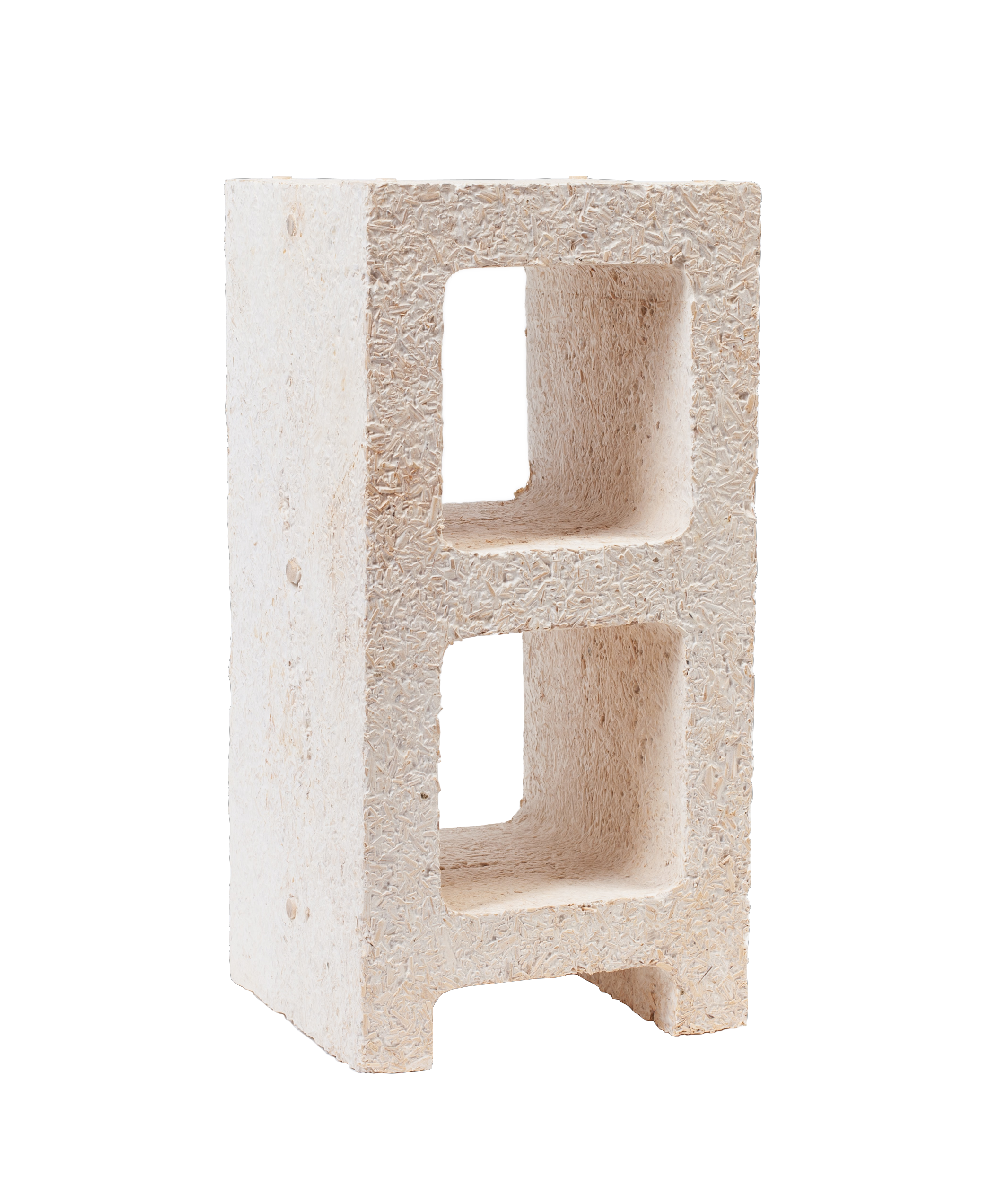 MCU (Mycelium Construction Unit)  2020 object materials exploration