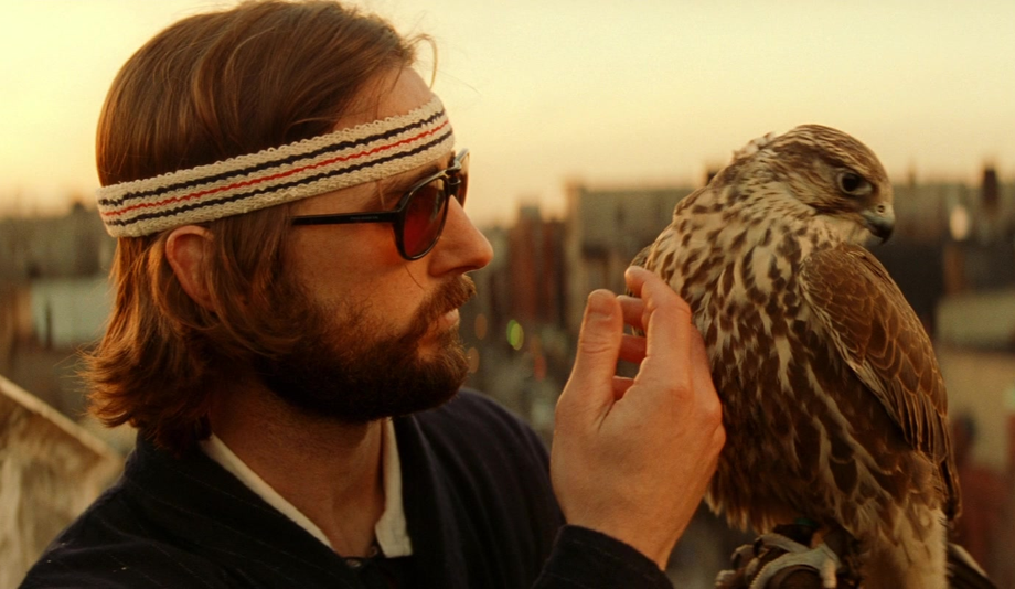 The Royal Tenenbaums - Wes Anderson (2001)