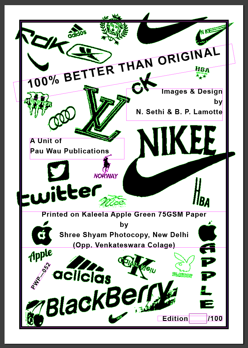 Cover Artwork
