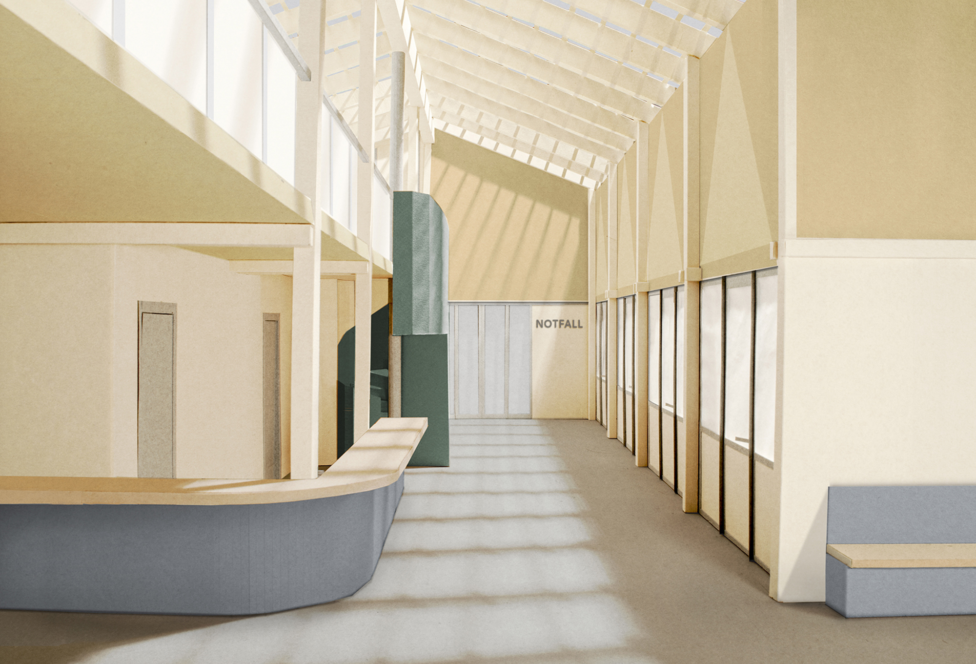 Stall und Stübli, competition