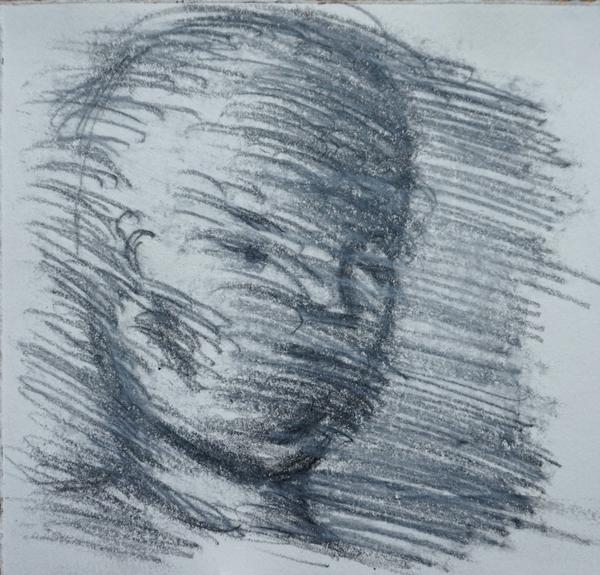 5-1. December 14th, 2015, dream record drawing / Keyword - Dream in a dream