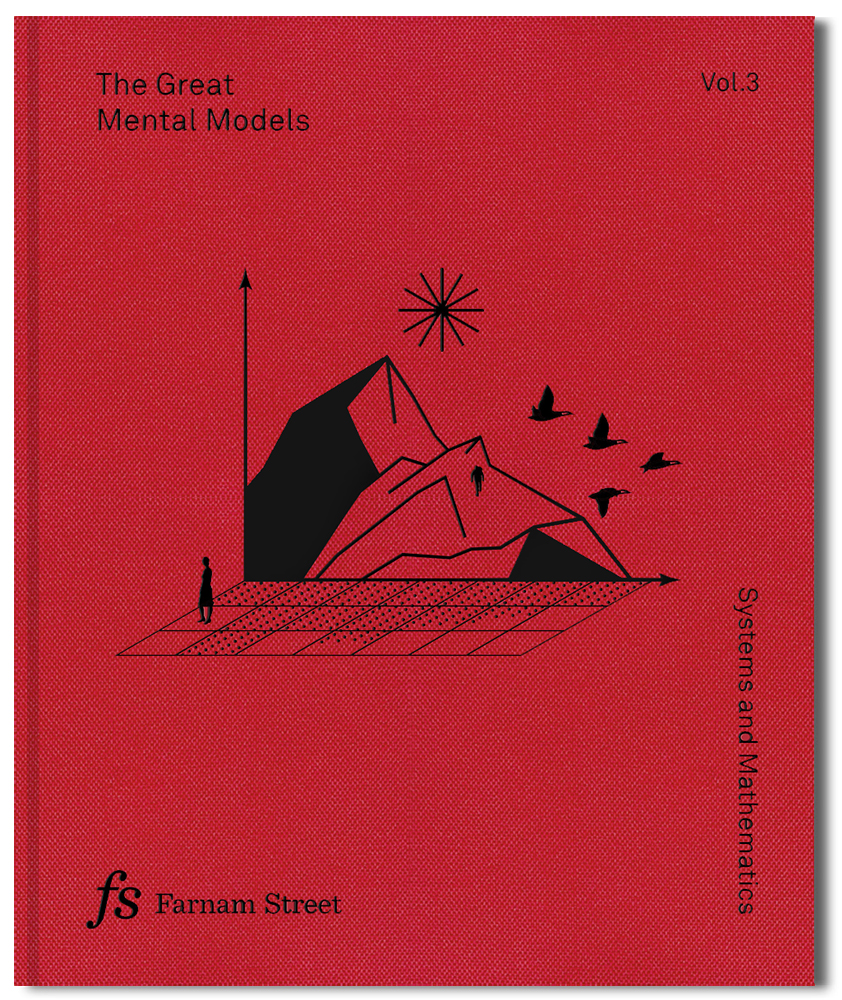 Illustration Great Mental Models v.3 MORE ︎︎︎ 