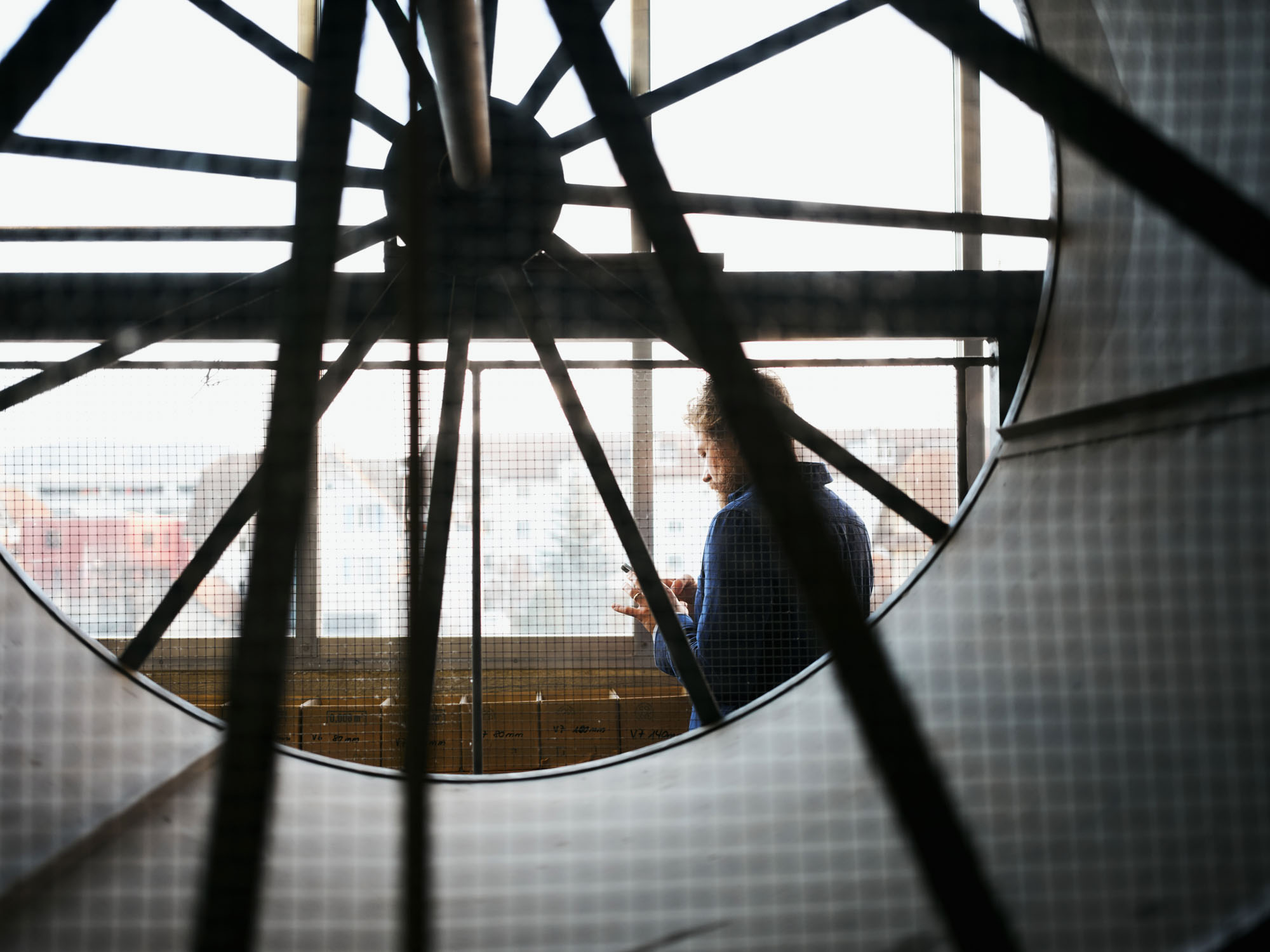 Globus, Kerzenmanufaktur Herzog, 2019