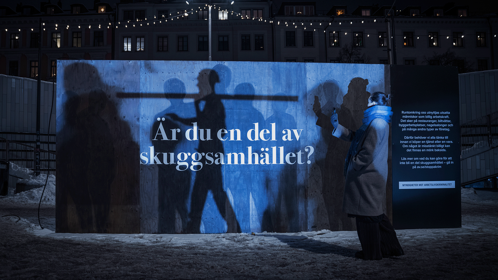 Formgivning och original — Arbetsmiljöverket m fl