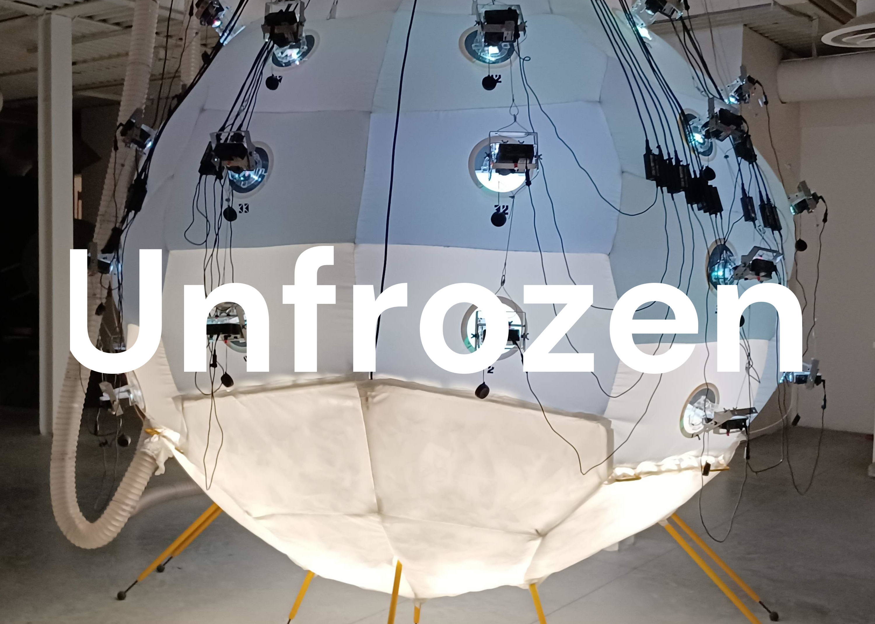 CO-HOST - UNFROZEN PODCAST - 01.2024