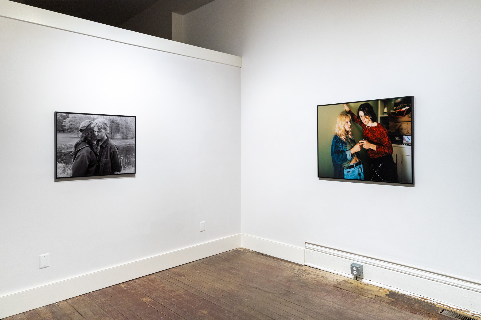 Love Line, Institute 193, Lexington, KY September – October 2025