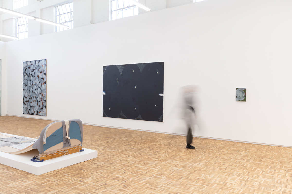 Gerda Scheepers, MOTHER BROTHER | Installation view at blank projects, Cape Town