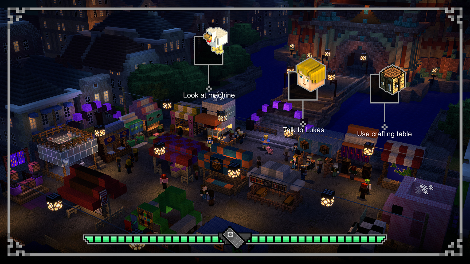 Minecraft: Story Mode Is Being Adapted as an Interactive Series for Netflix