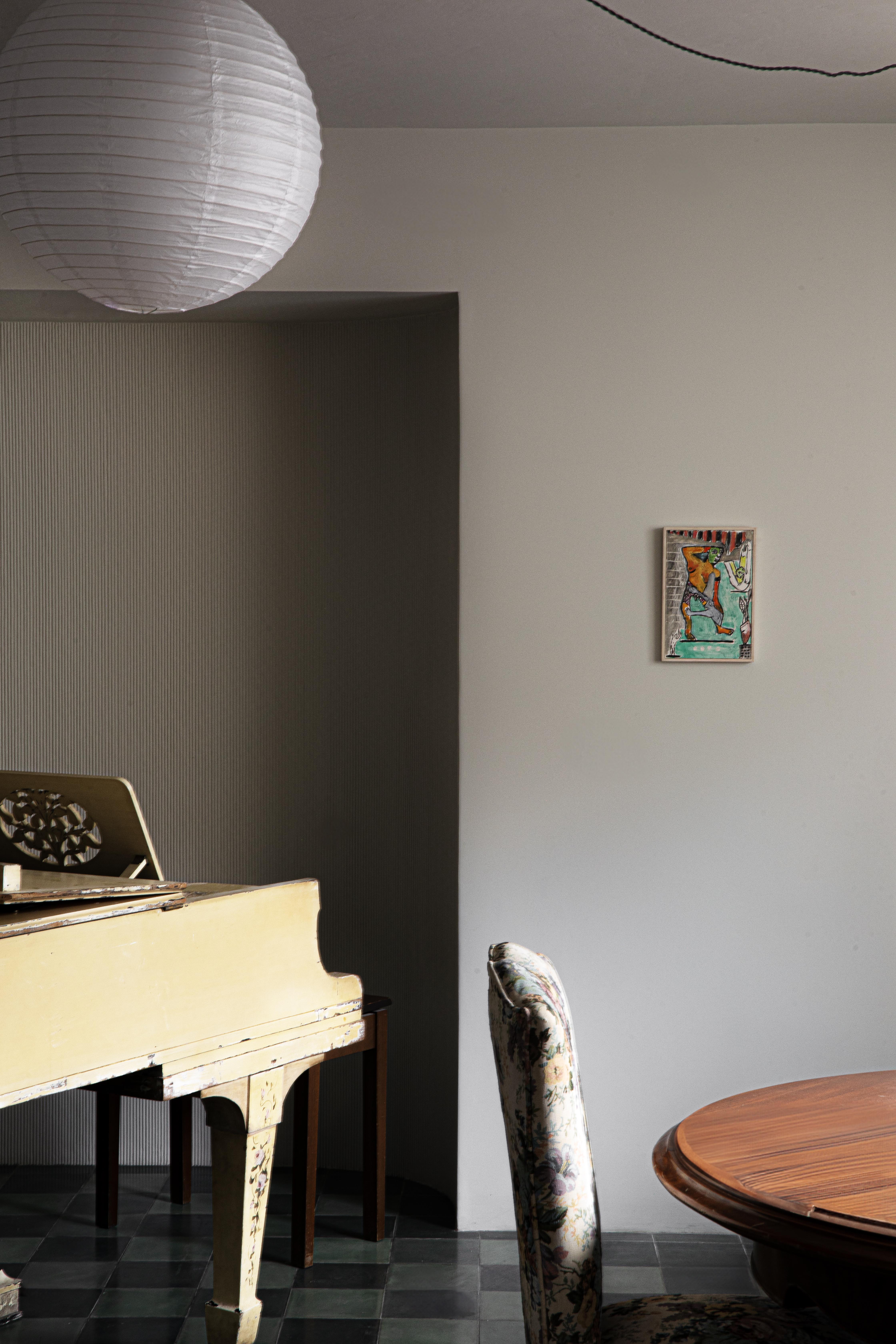 Installation view, Rodrigo Echeverría & Marion Busto: Casa Narciso del Valle, October 2023, Mexico City. Photos: Alejandro Ramírez Orozco. 