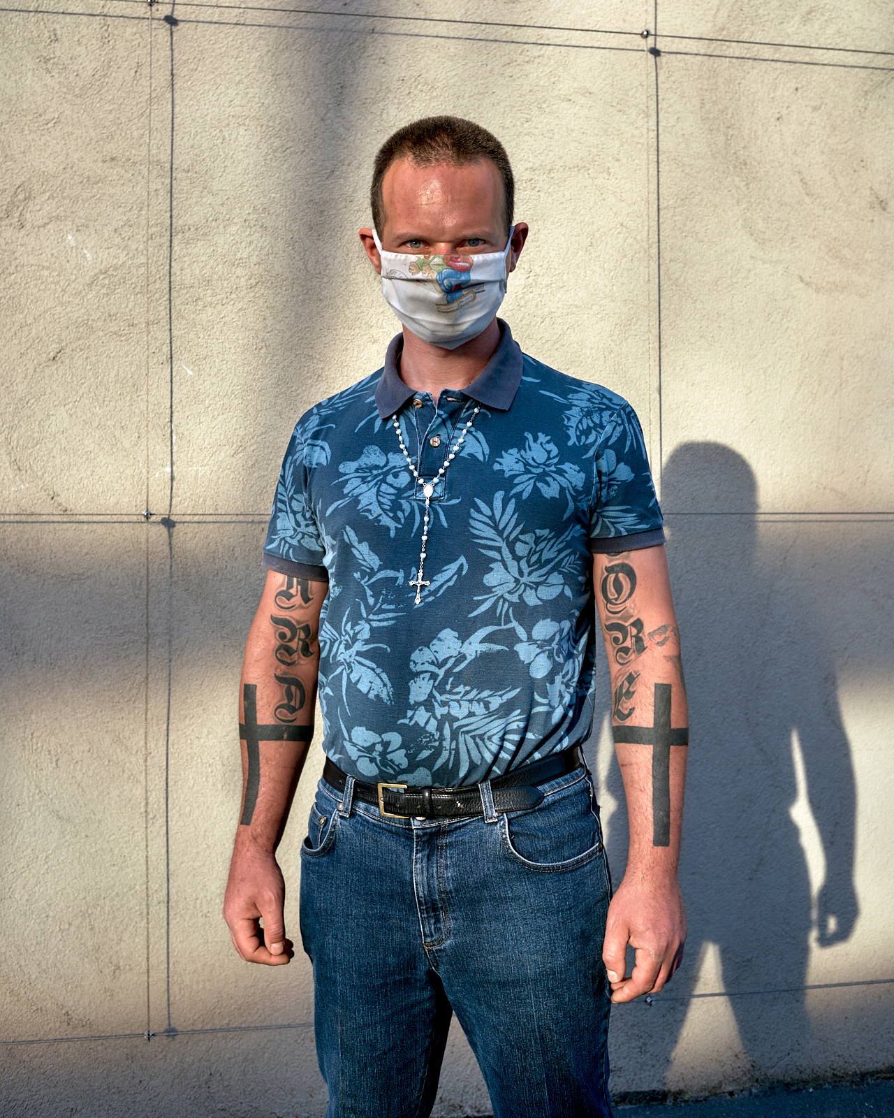 Jacopo, Milano, May 2020