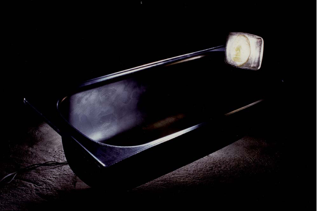 "Anettep" - monitor, tub.