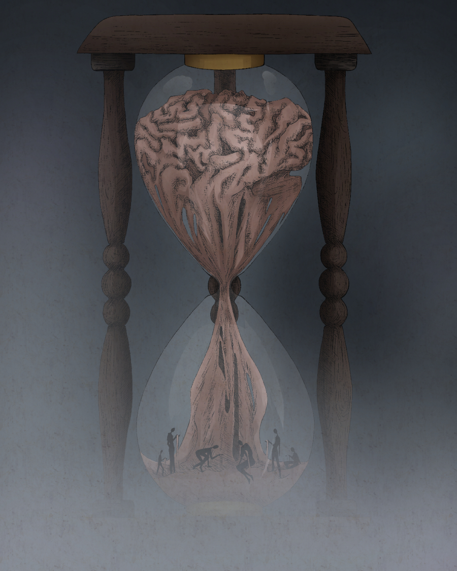 Fading Memories [2022]