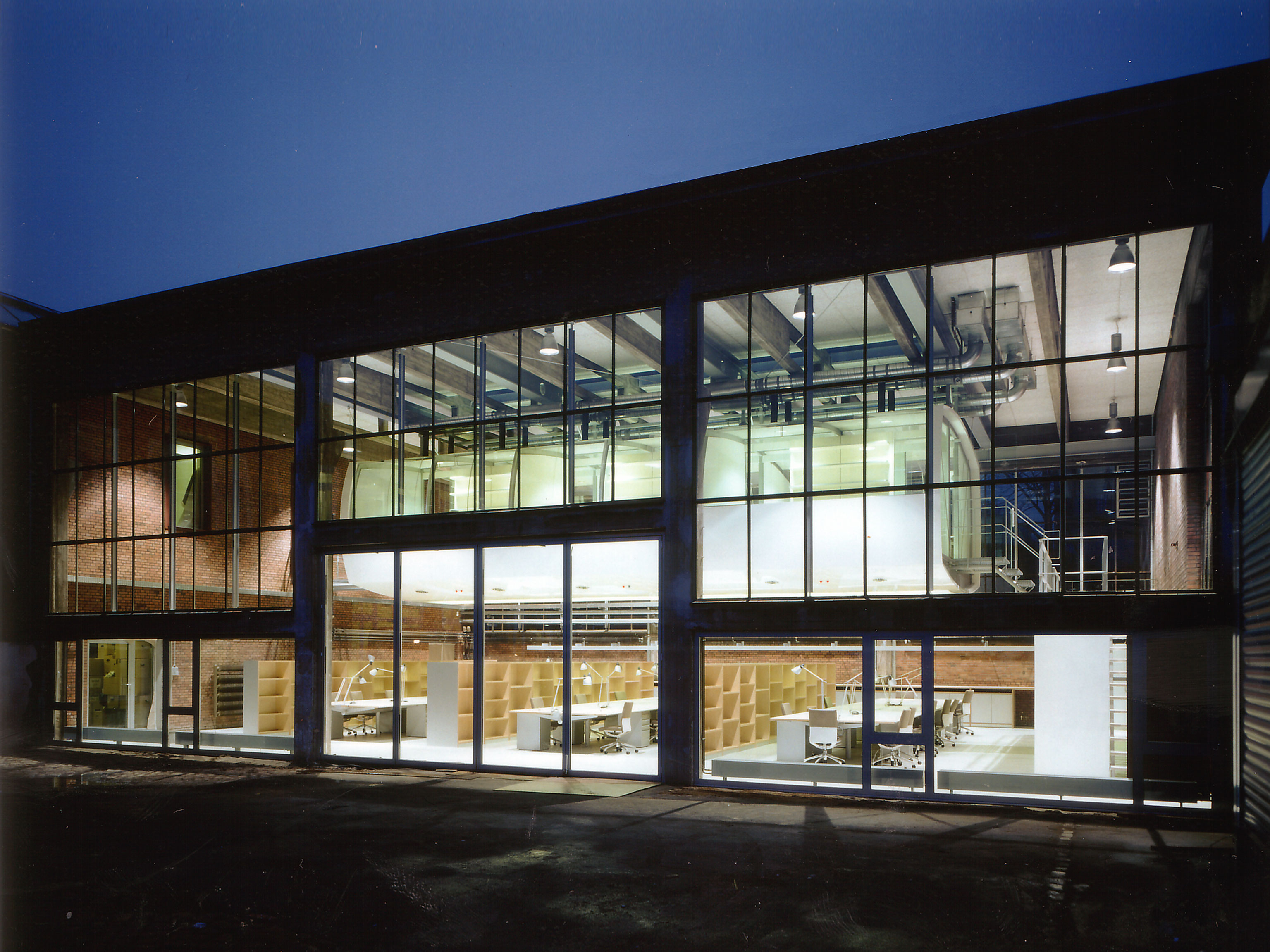 Büro Jung v.Matt, Hamburg