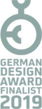 German Design Award Finalist 2019