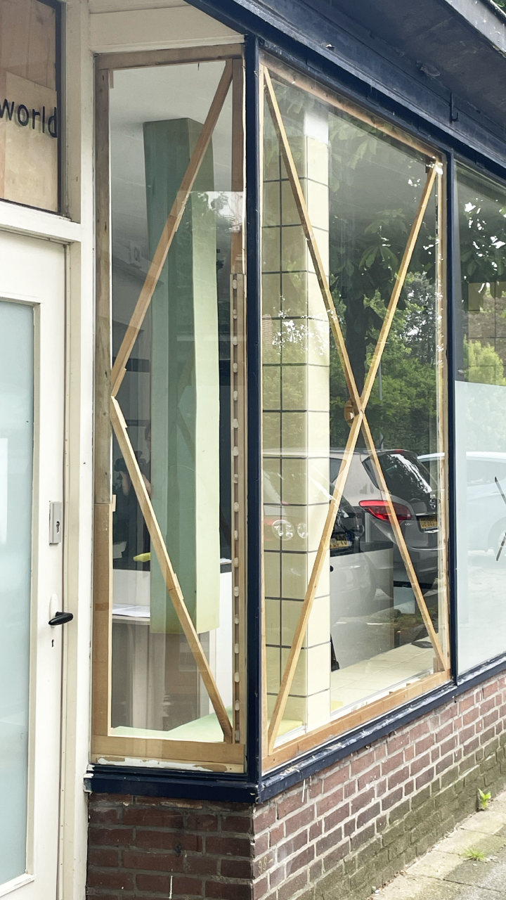 Scraps, trash, treasures