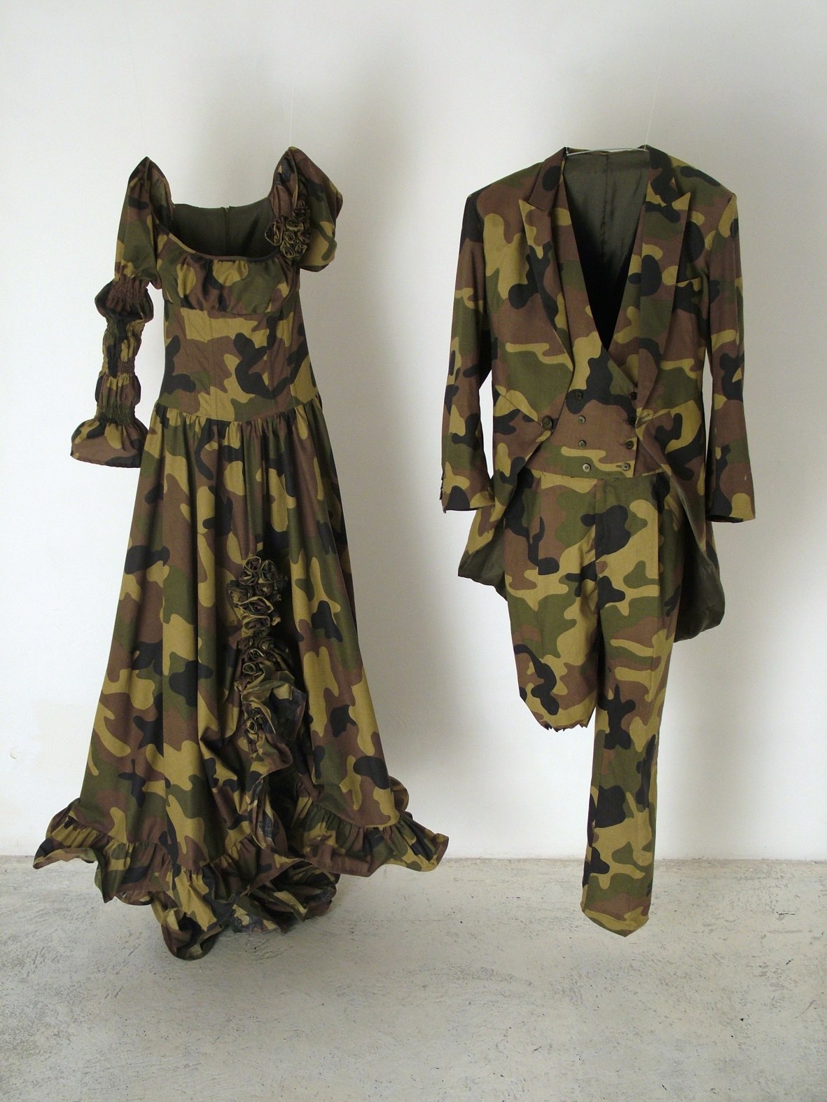 OH HAPPY DAYS, installation view
