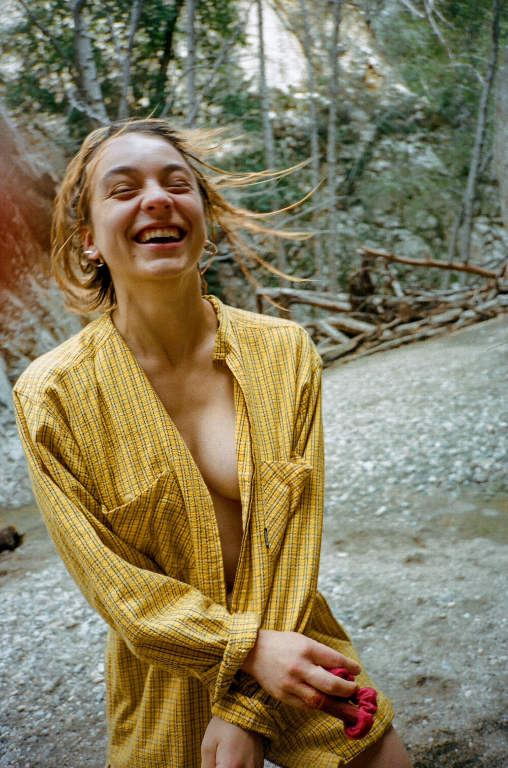 Kylie on my Birthday, 2020