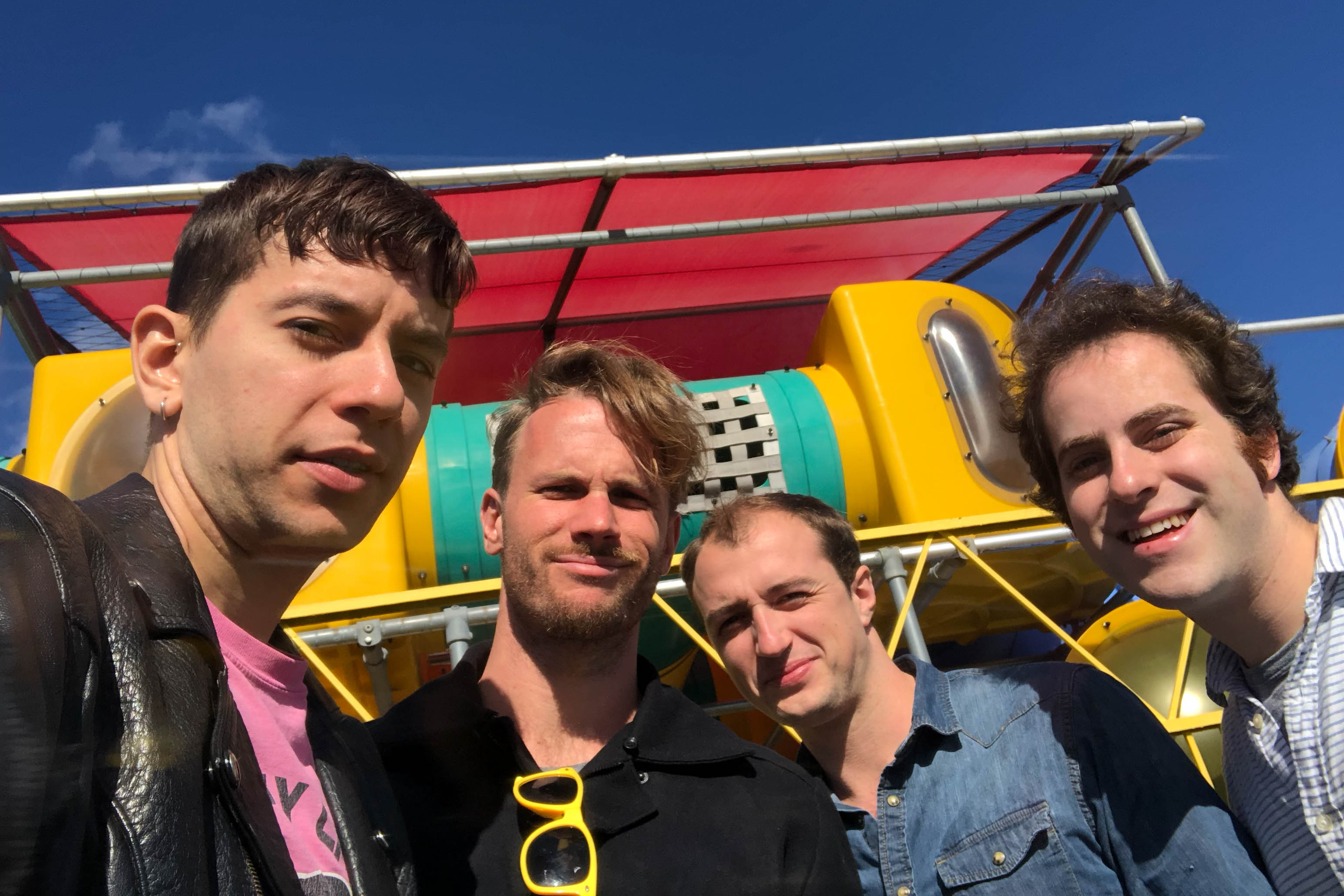 Xander Naylor Sound Machine