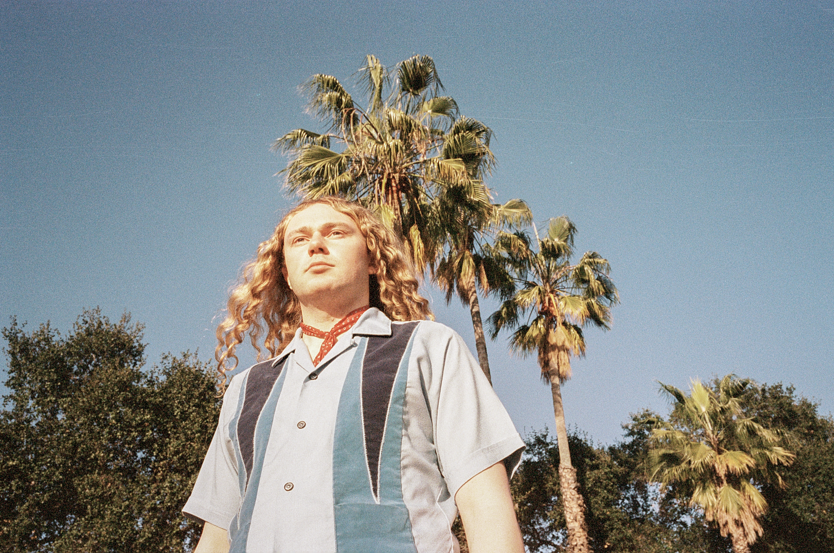 STRAWBERRY GUY, Los Angeles, CA 2024