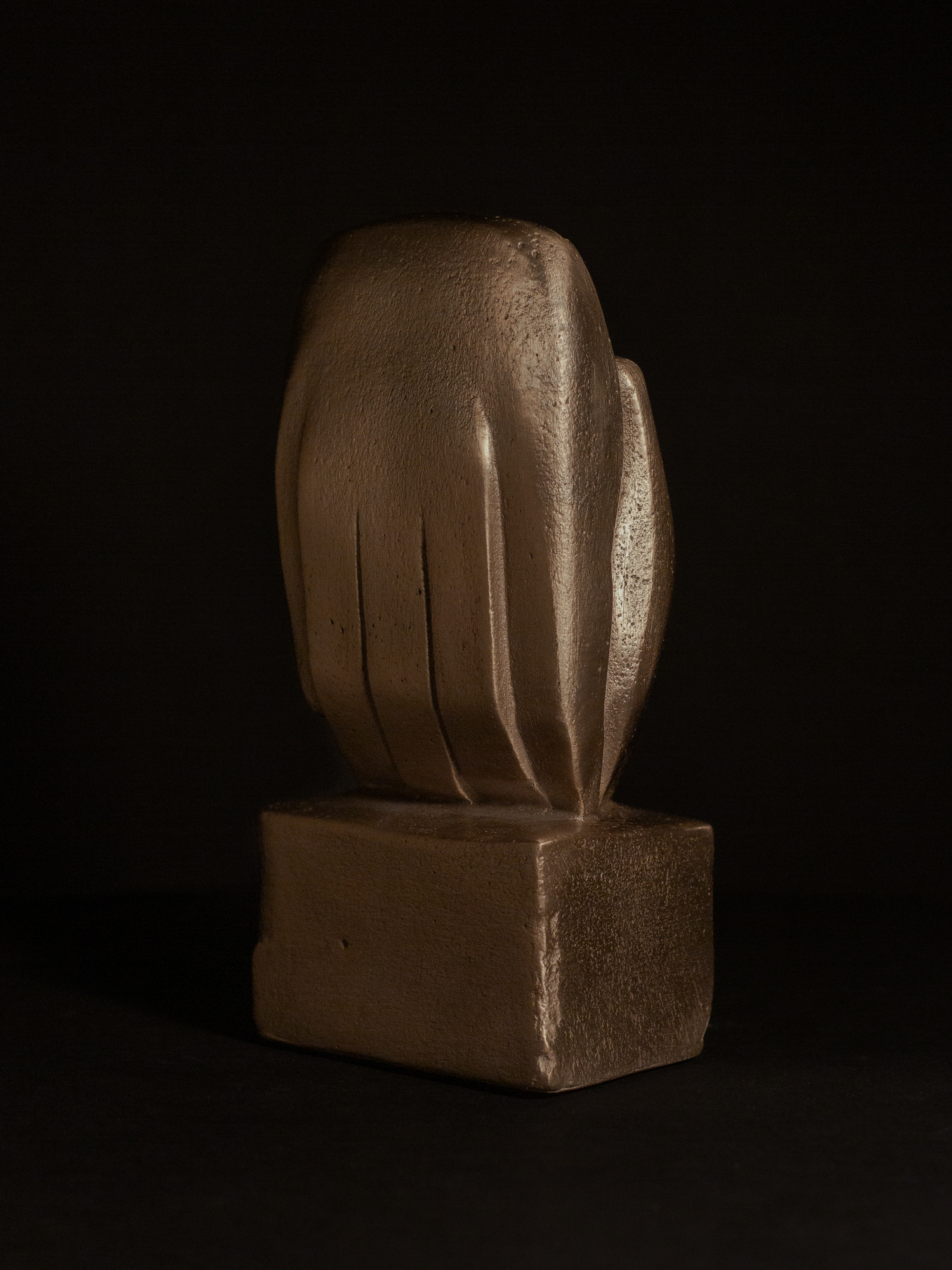 Clasp, Bronze Reproduction, 2025