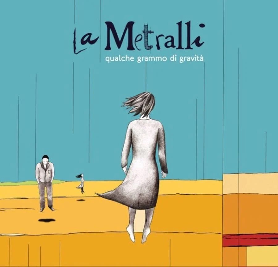 2013 | La Metralli - Qualche grammo di gravià (r+m+M)