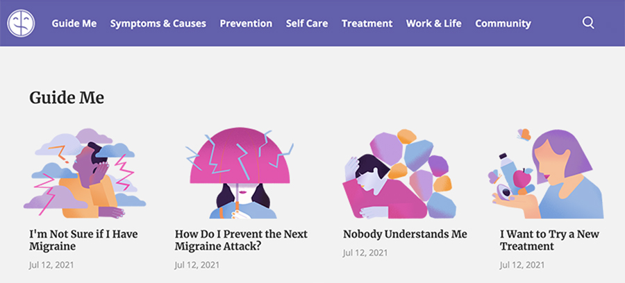 Illustration María Hergueta