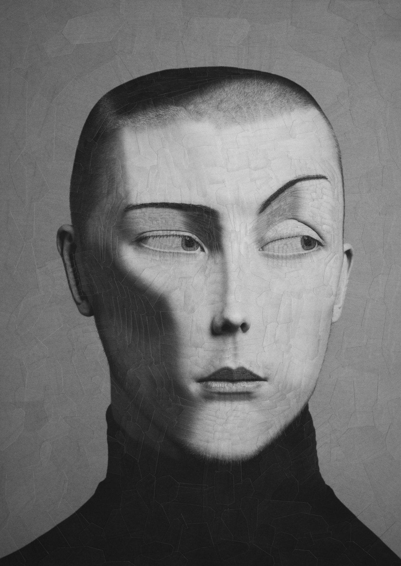 Jordan James BridgeOriginal photography Luke Unsworth, 2022, 11.6 x 16.5 inches