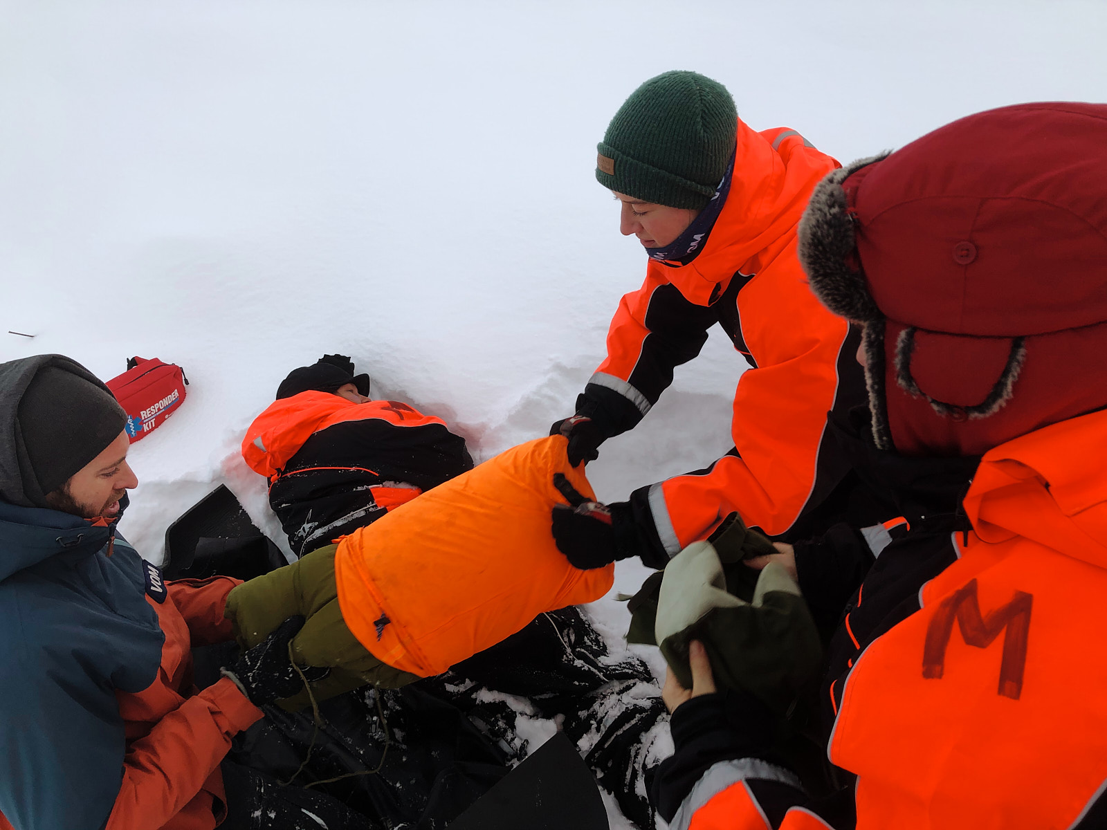 Wilderness First Aid