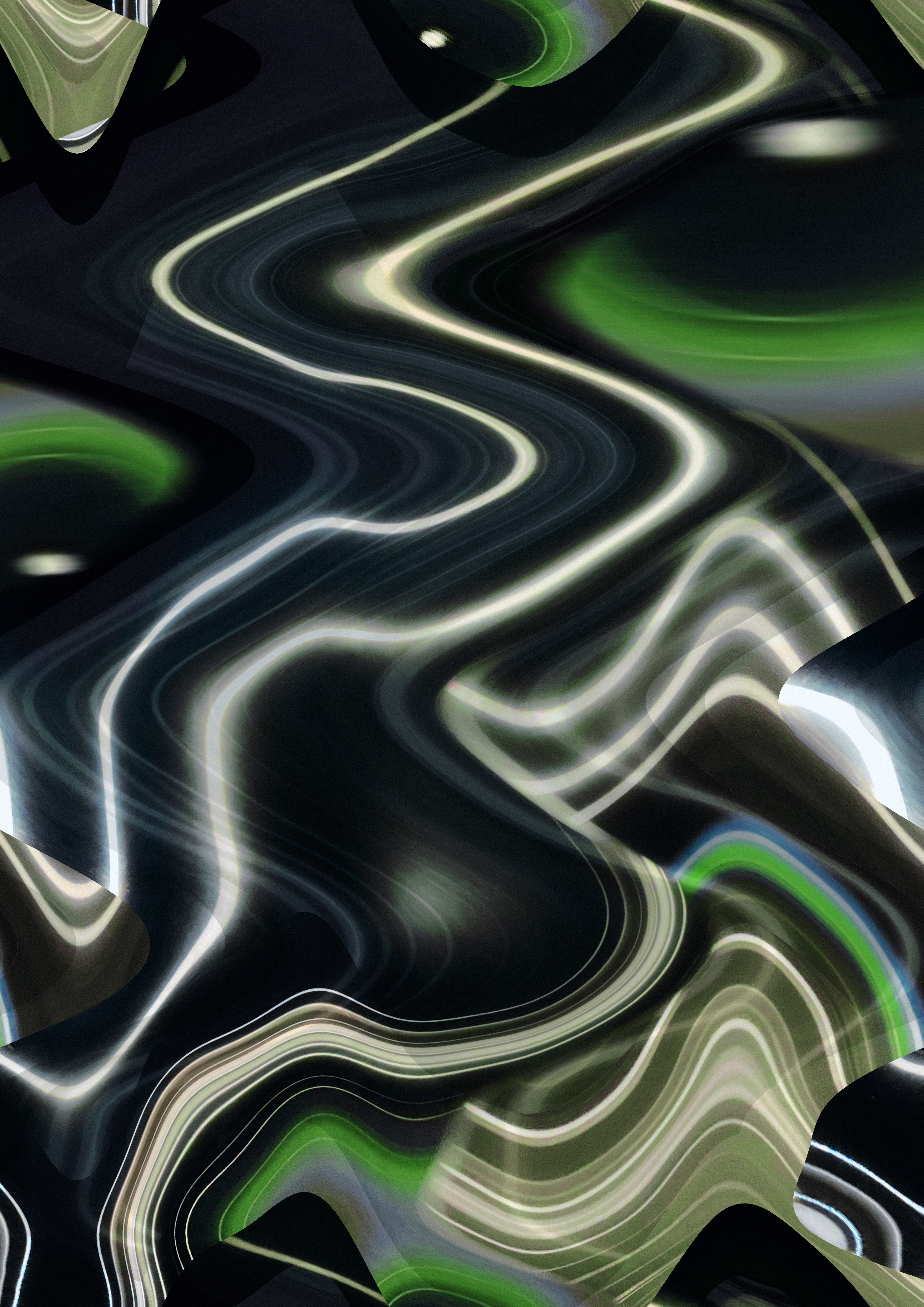 Night Vision | Artwork | 2022