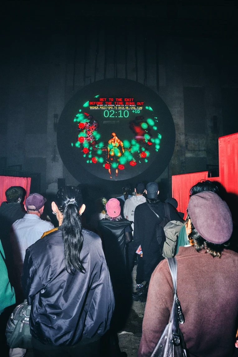 ’The Soul Station’, Ep 1 + 2 Danielle Brathwite-Shirley @ Halle am Berghain 2024 - Music, Spatial Soundscape, Mix.