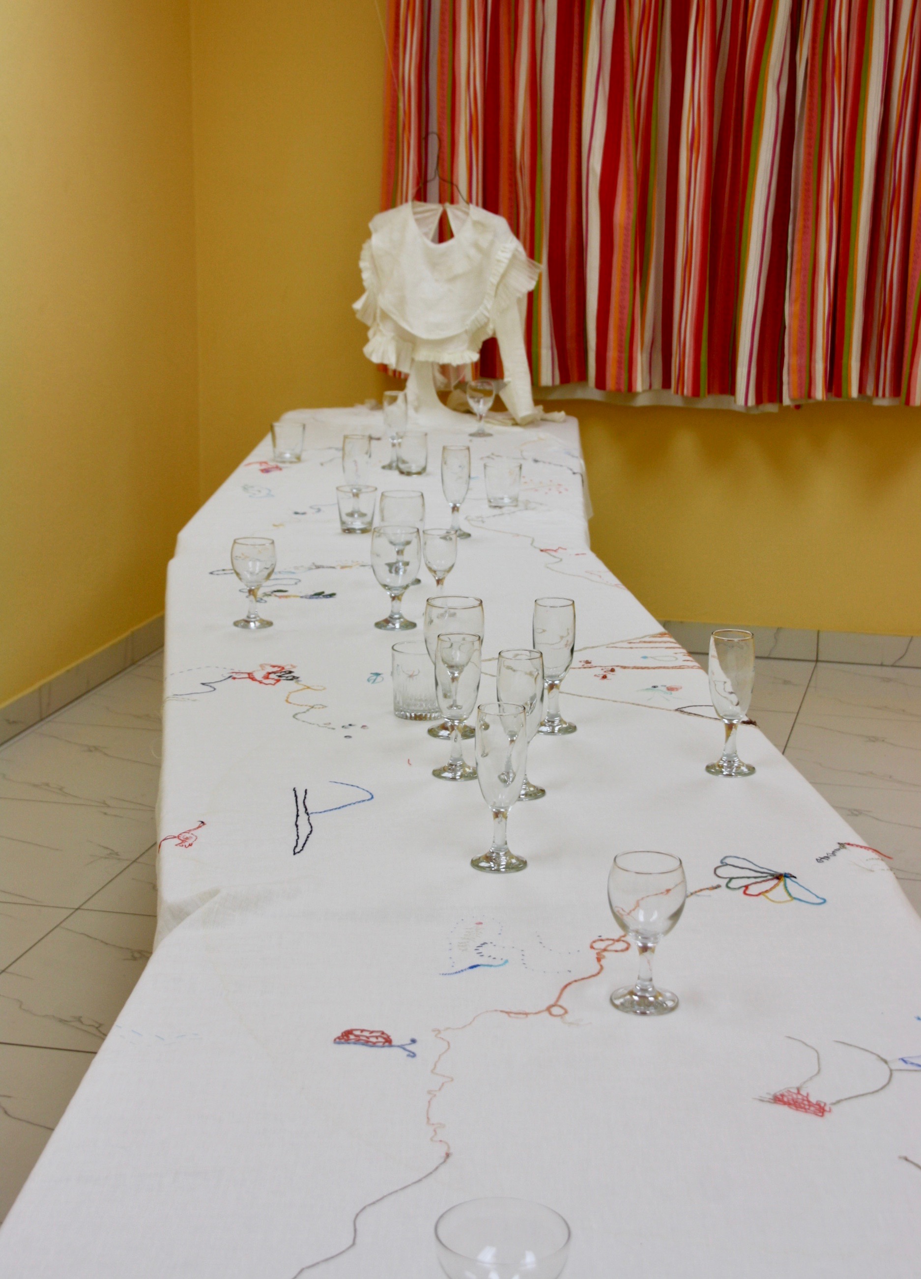 Scola di Arte, Aruba