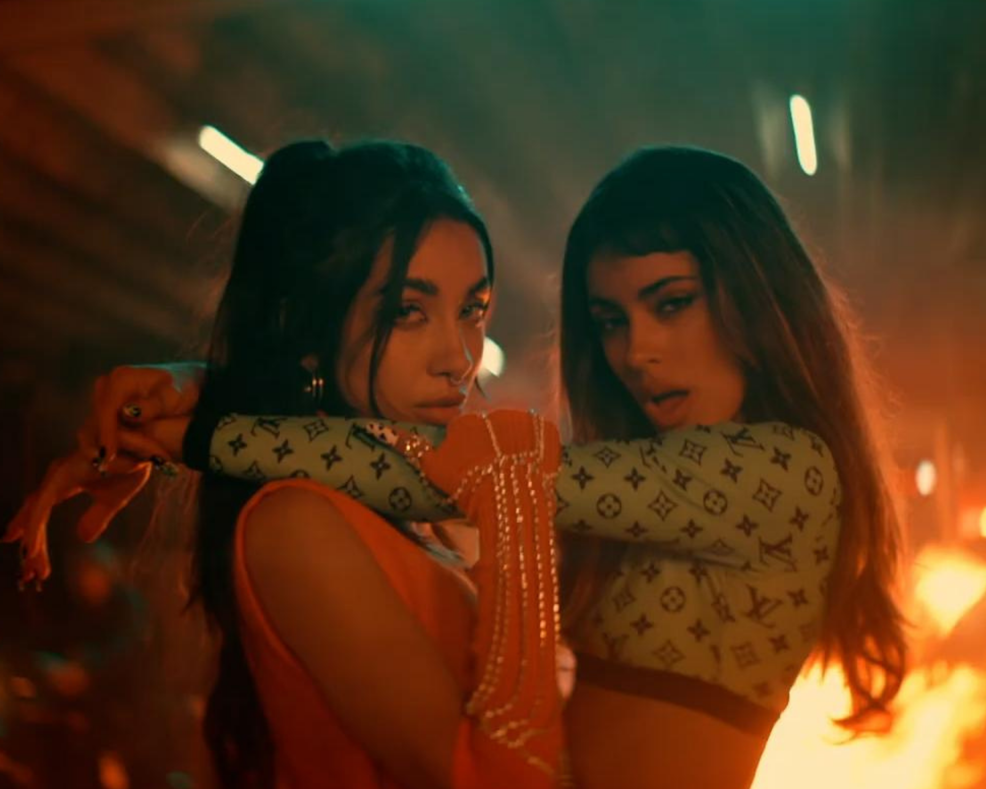 Tini ft. Maria Becerra - Mienteme