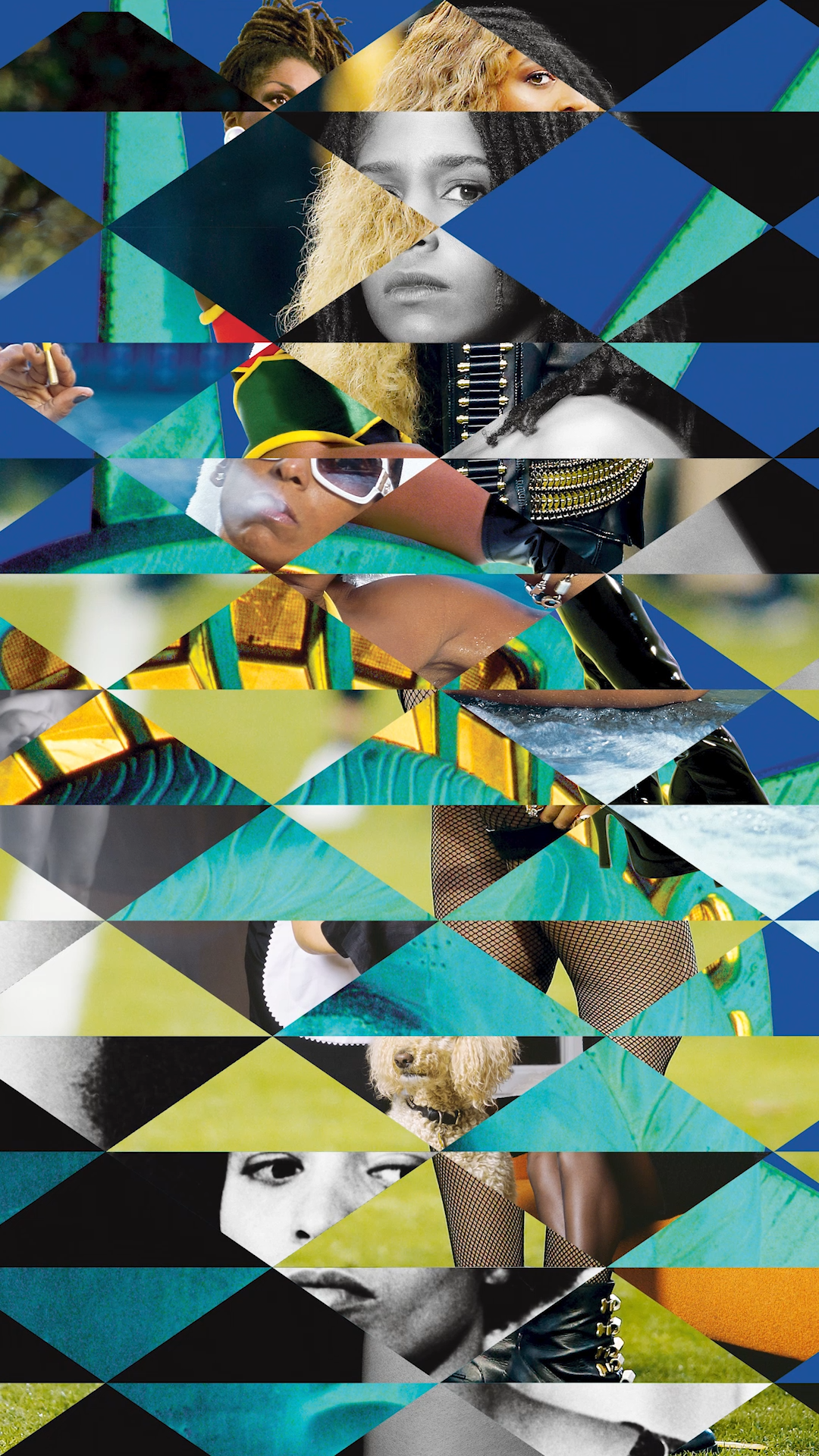 Aperture 70th - Hank Willis Thomas