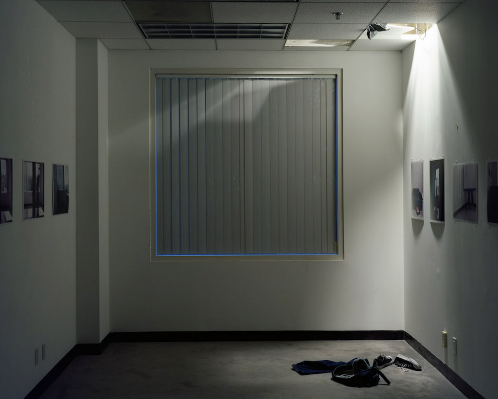 escape, photograph 2008