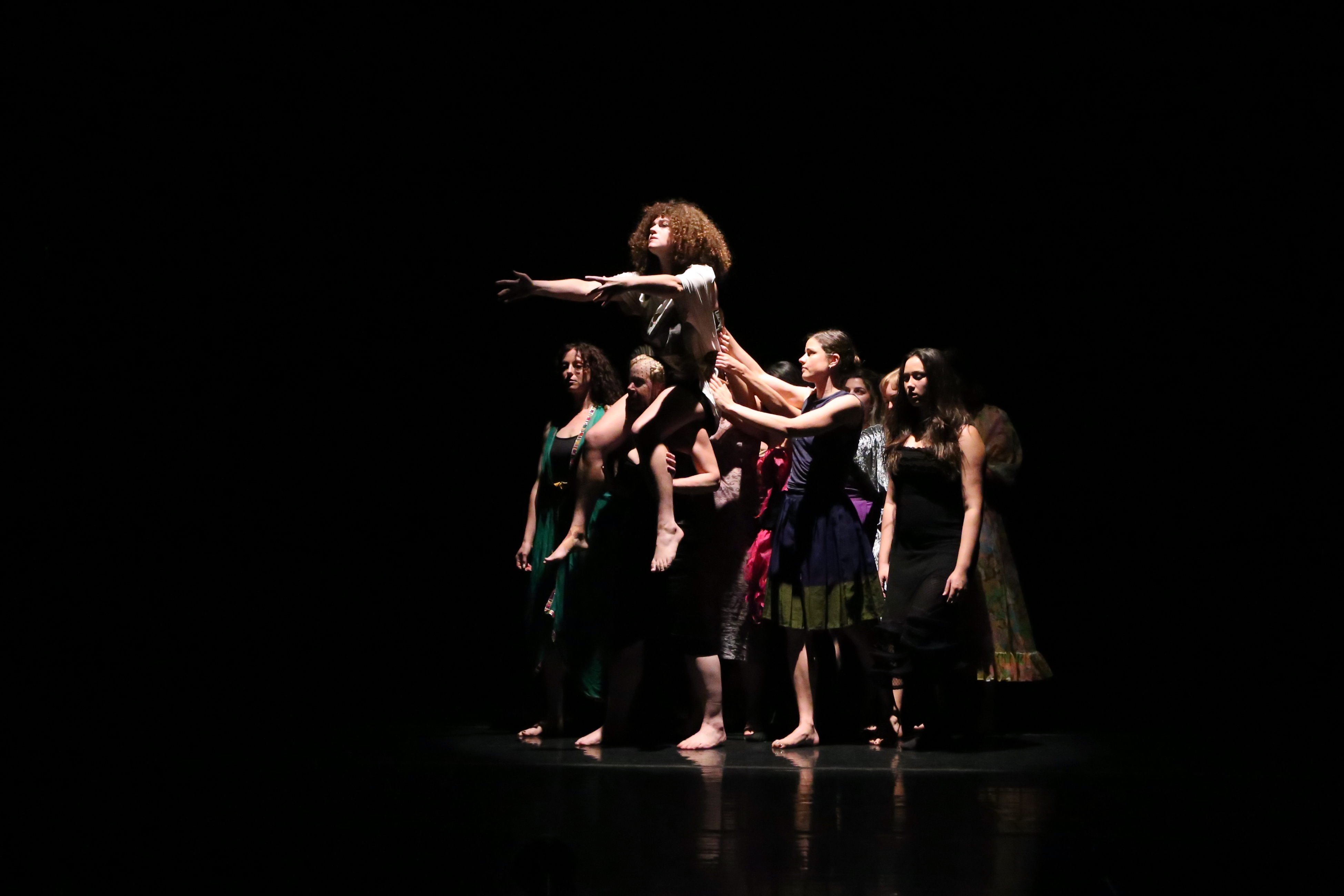 HOWL, Choreographed by Cristine Tatomer, Photo by Brandy Menefee, 2023