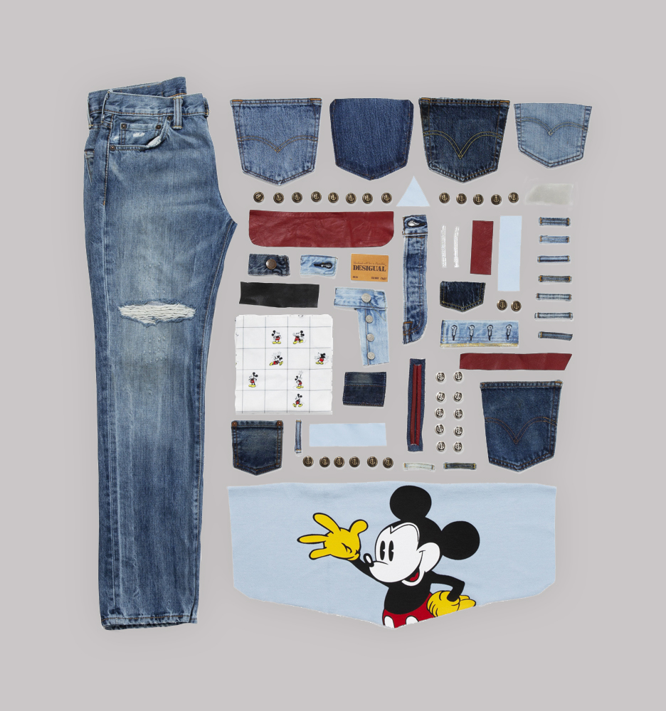 Mickey Jacket