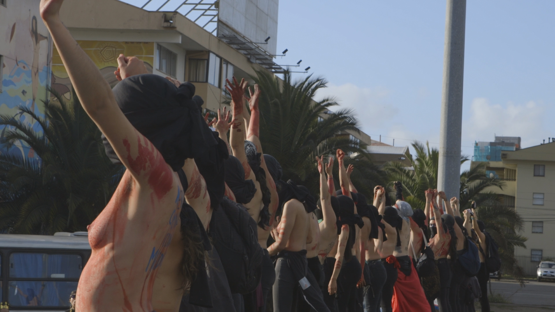 2021, Humo sobre los humedales. Video, approx. 90min. Film still. © Barbara Marcel