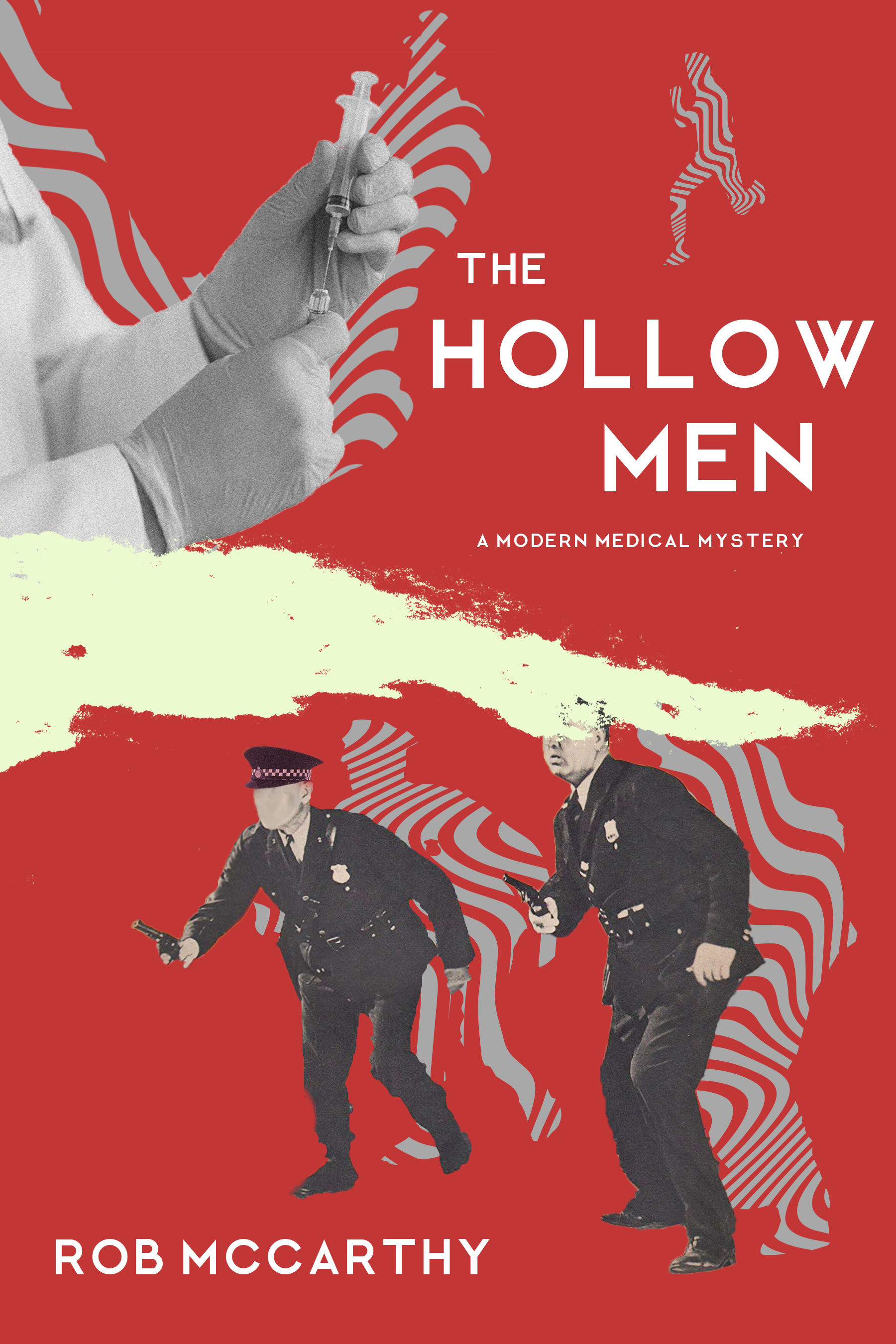 Hollow Men Book Covers — Jaeden Camstra