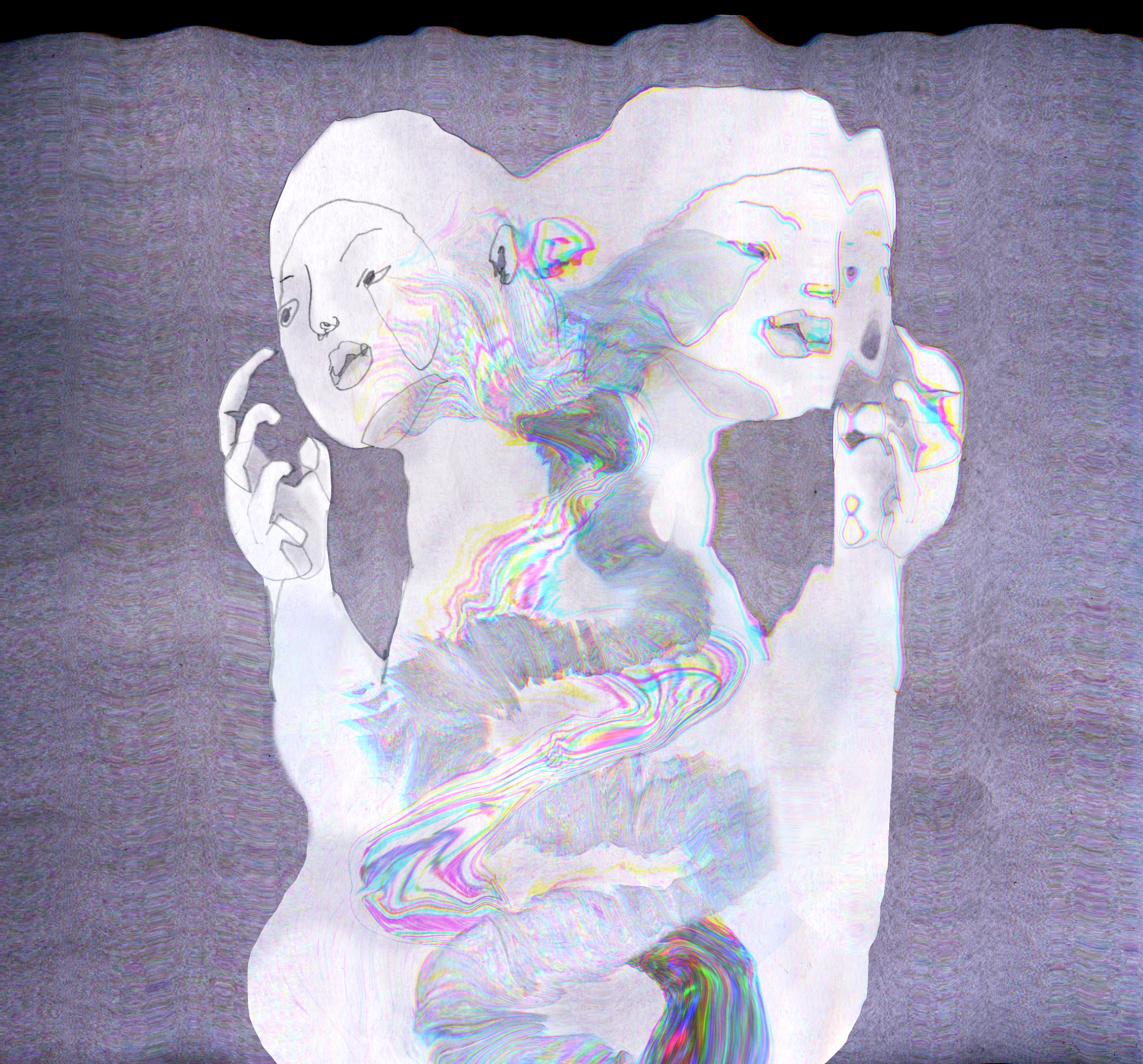 Choi, J. (2025). The Double and Singular Woman. [Digital].