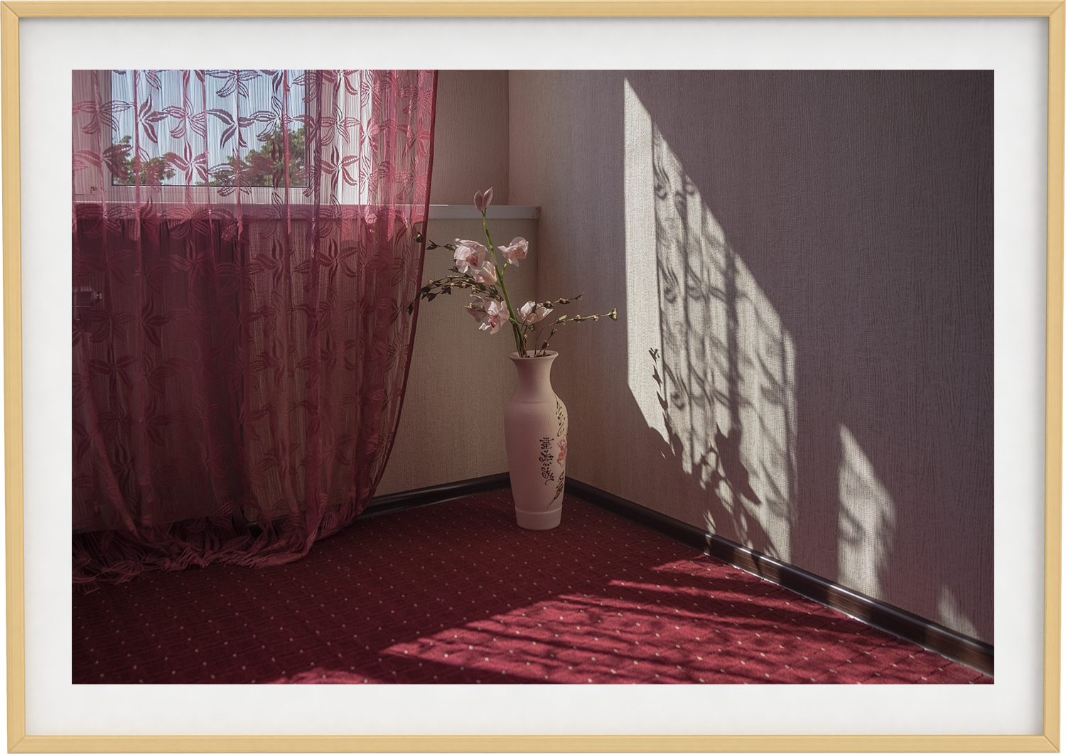 Habitación del Hotel Aeropuerto de Járkov, Ucrania