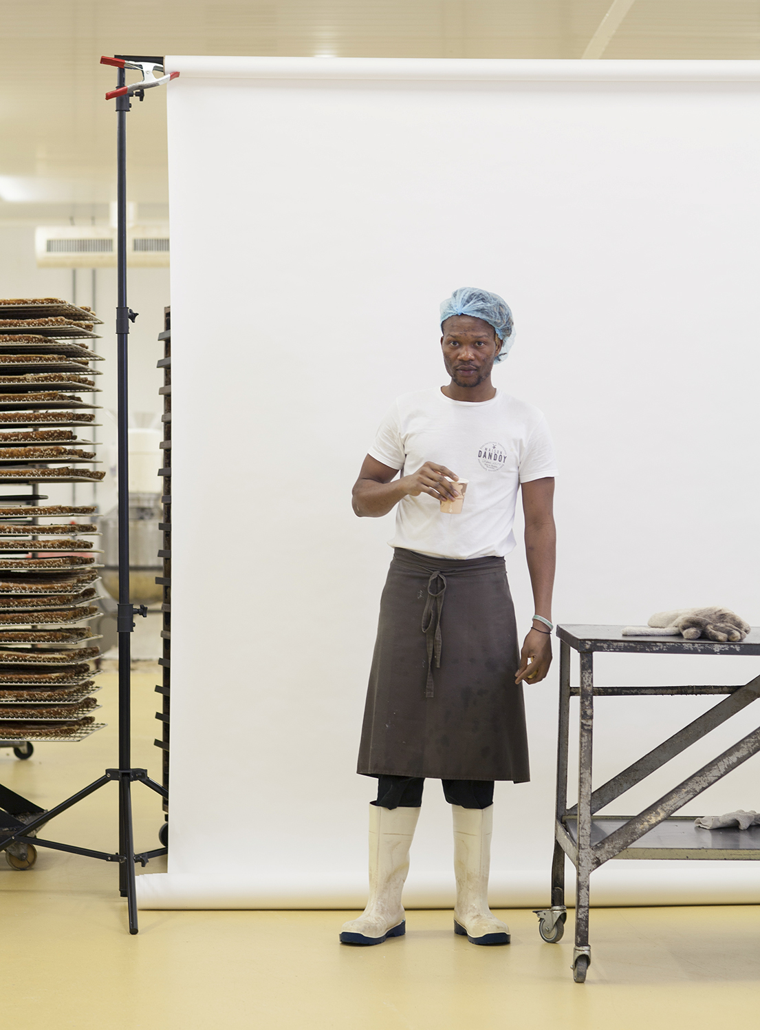 Maison Dandoy - Portraits, 2020/22